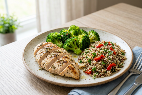 Eiweißreiche Ernährung bei Dekubitus: Der 4-Stufen-Plan von Prof. Dr. Markus Masin