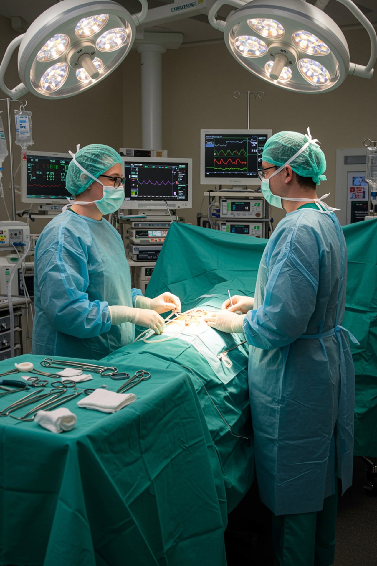 Neurochirurgie bei Wirbelsäulentumoren: Prof. Dr. Markus Masin setzt auf Mikrochirurgie und Neuromonitoring