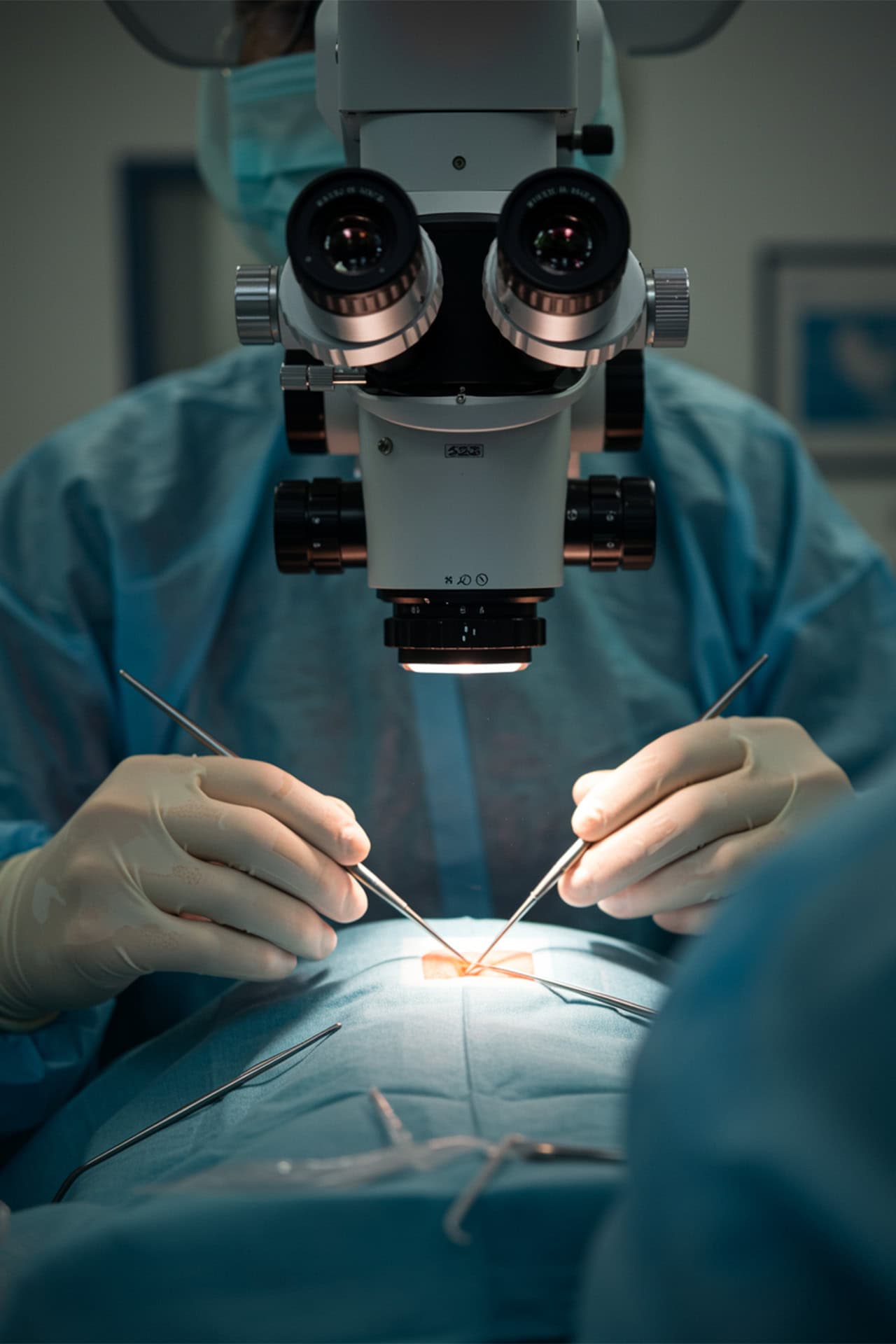 Neurochirurgie bei Wirbelsäulentumoren: Prof. Dr. Markus Masin setzt auf Mikrochirurgie und Neuromonitoring